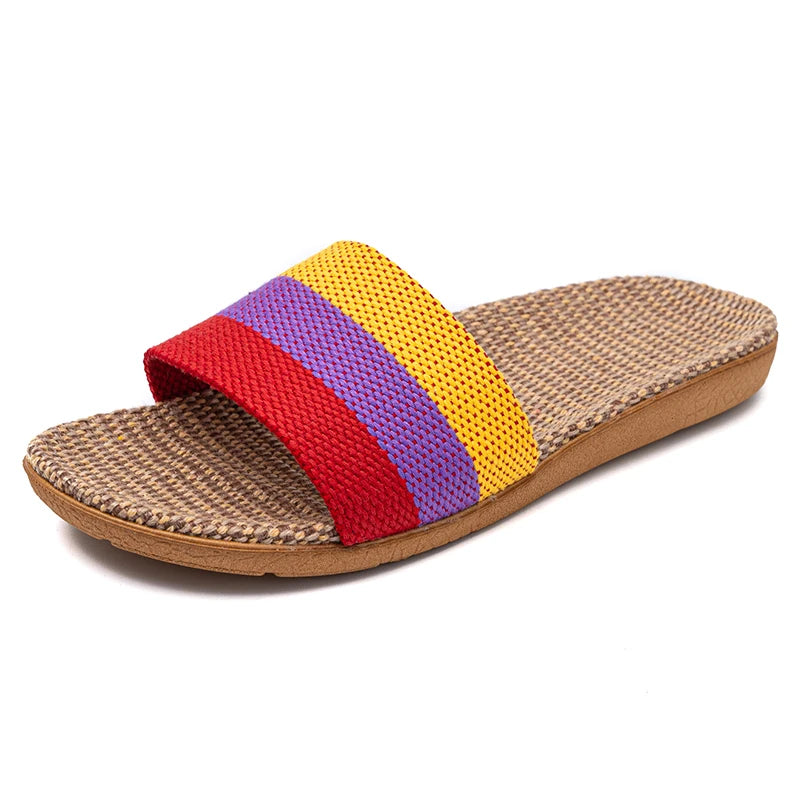 Zapatillas rústicas