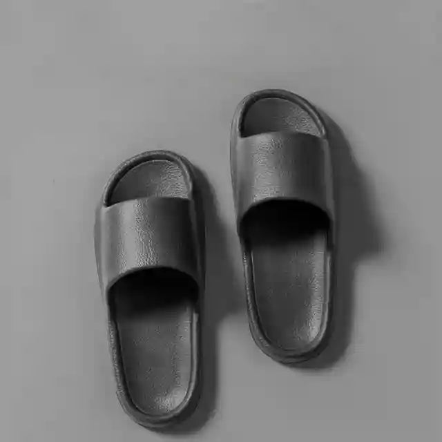 Pantuflas suaves y cómodas