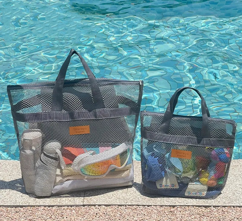 Bolsa de Praia em Rede