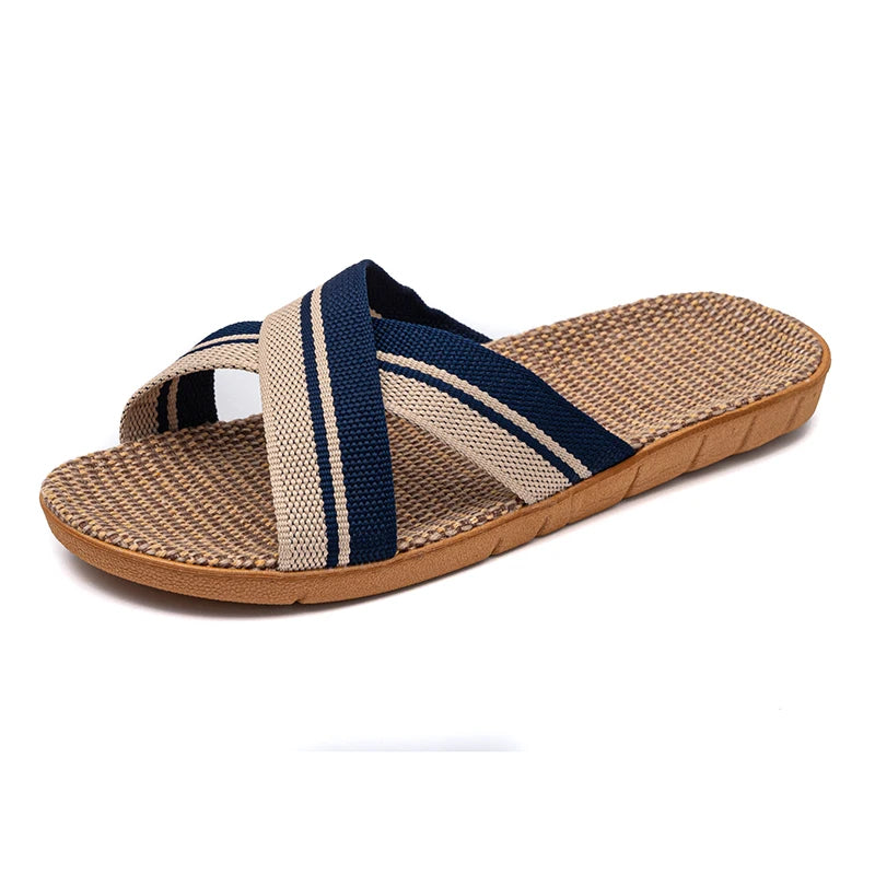 Zapatillas rústicas