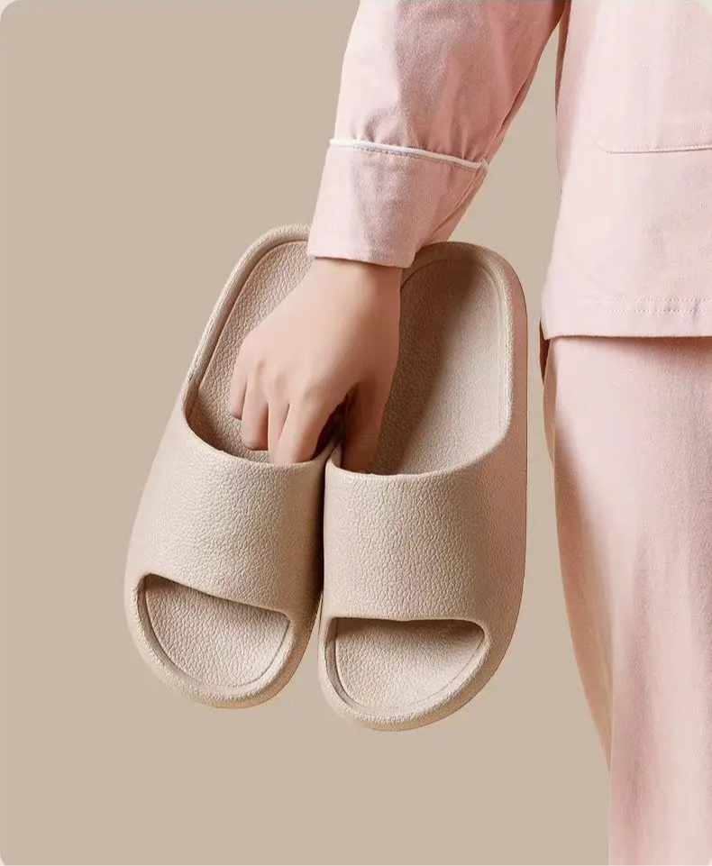 Pantuflas suaves y cómodas