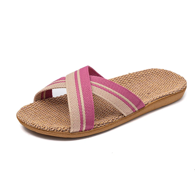 Zapatillas rústicas