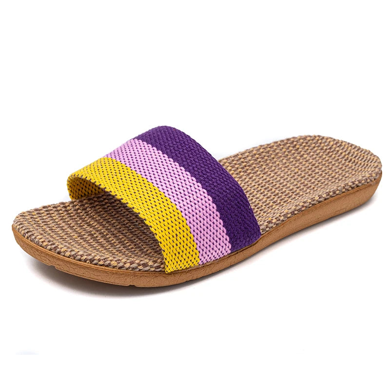 Zapatillas rústicas