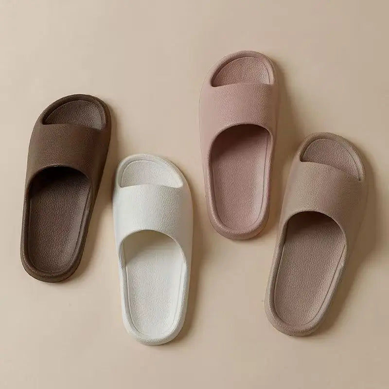 Pantuflas suaves y cómodas