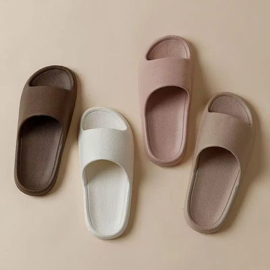 Pantuflas suaves y cómodas