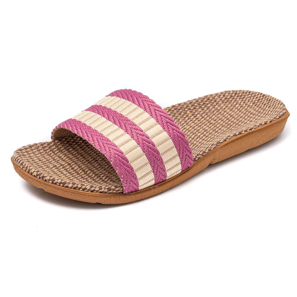 Zapatillas rústicas