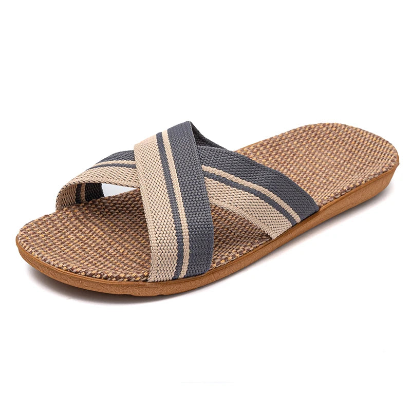 Zapatillas rústicas