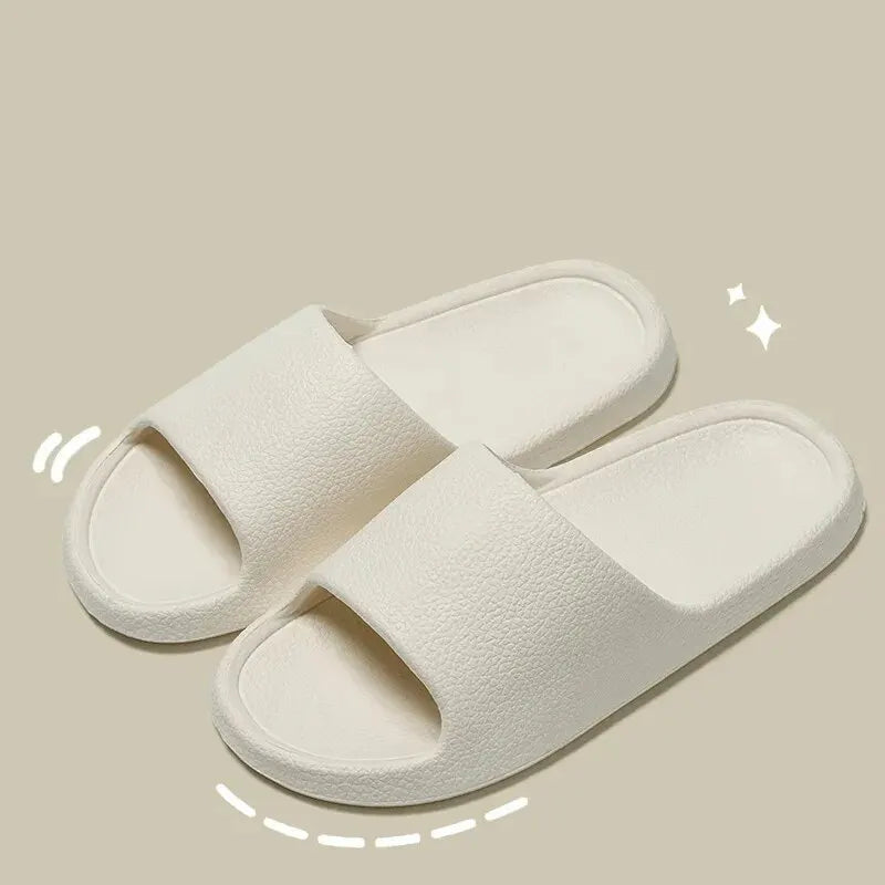 Pantuflas suaves y cómodas