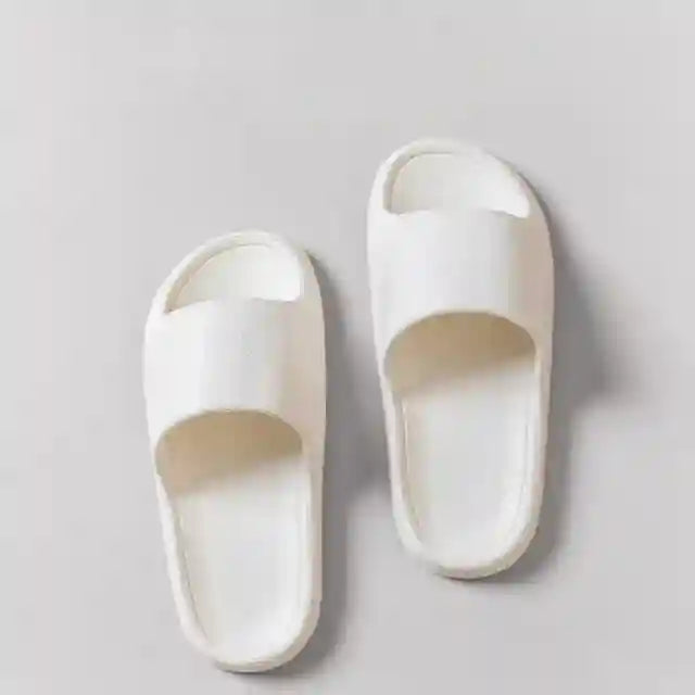Pantuflas suaves y cómodas