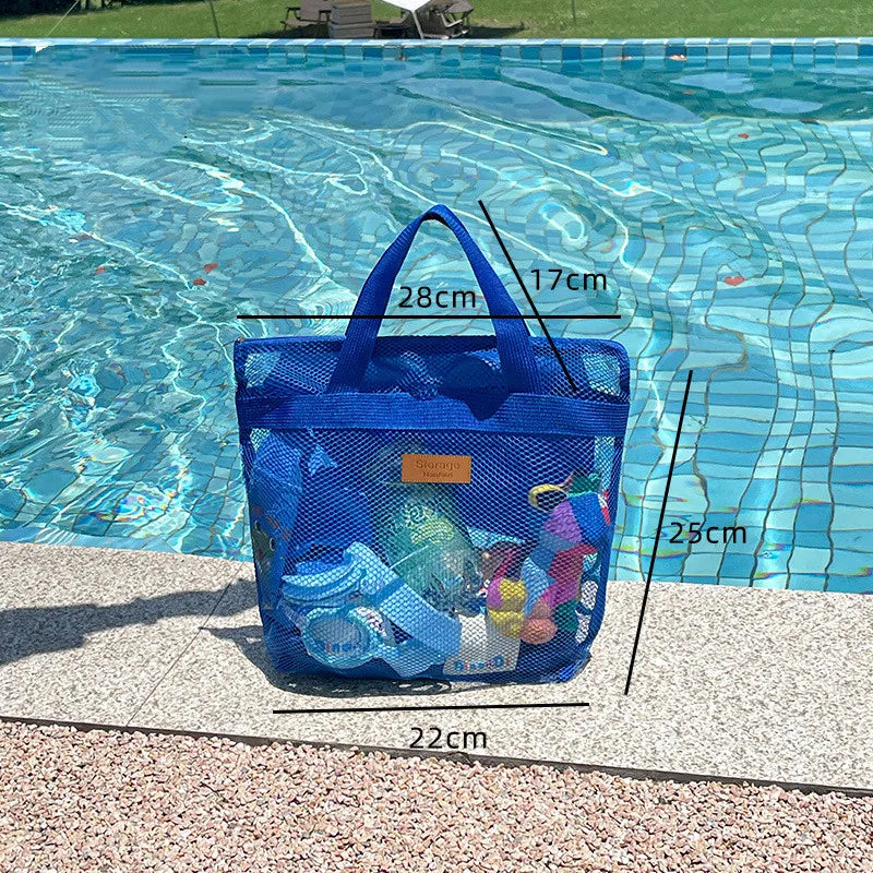 Bolsa de Praia em Rede