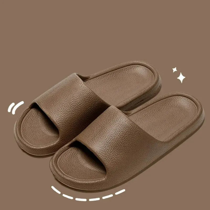 Pantuflas suaves y cómodas